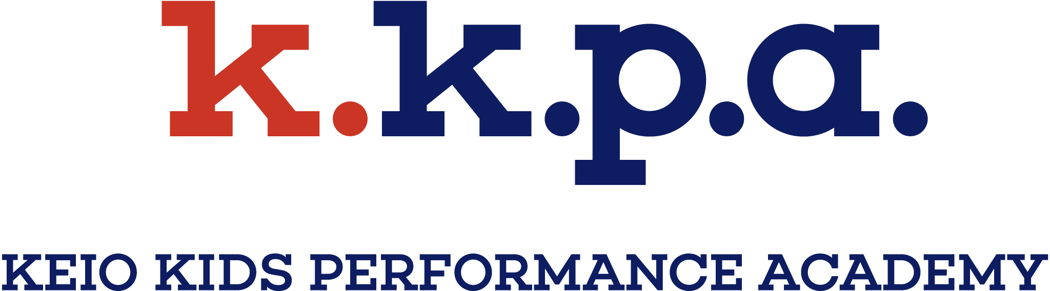 KEIO KIDS PERFORMANCE ACADEMY