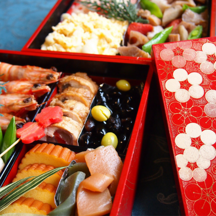 新年を迎える日本の食文化